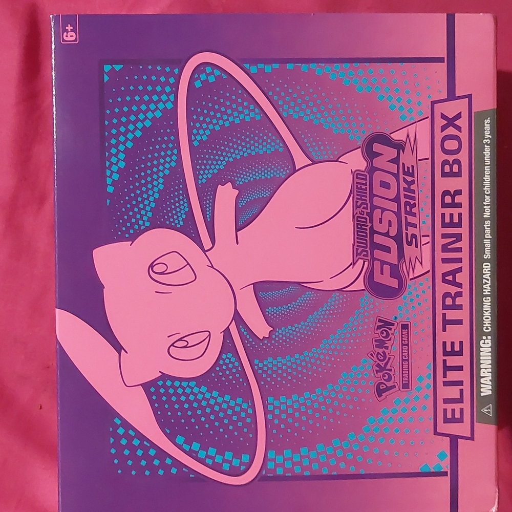 Pokemon mew